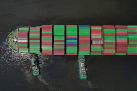 Shipping industry fears fuel shortages as Iran war squeezes bunker fuel supply
