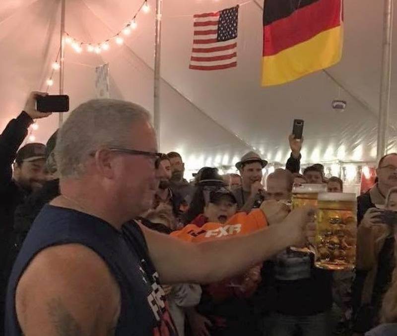 The village of Island Lake will host its third annual Oktoberfest this Friday and Saturday with a new event this year: a Dachshund Derby this Saturday.