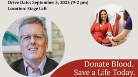 Woodstock chamber to hold blood drive Sept. 5 honoring member
