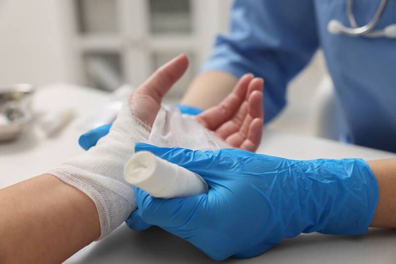 Meyers, Flowers, Bruno, McPhedran and Herrmann - Legal Rights of Burn Victims