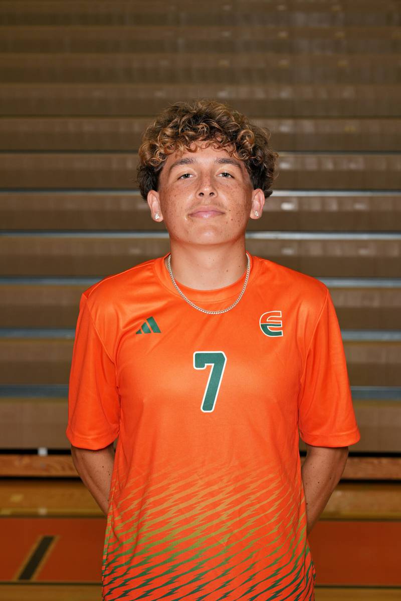 Brayden Mooney of Plainfield East.