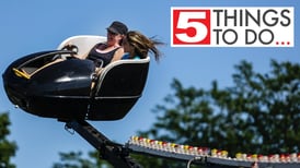 5 things to do in McHenry County: Rockin’ Ribfest in Lake in the Hills and McHenry’s Fiesta Days