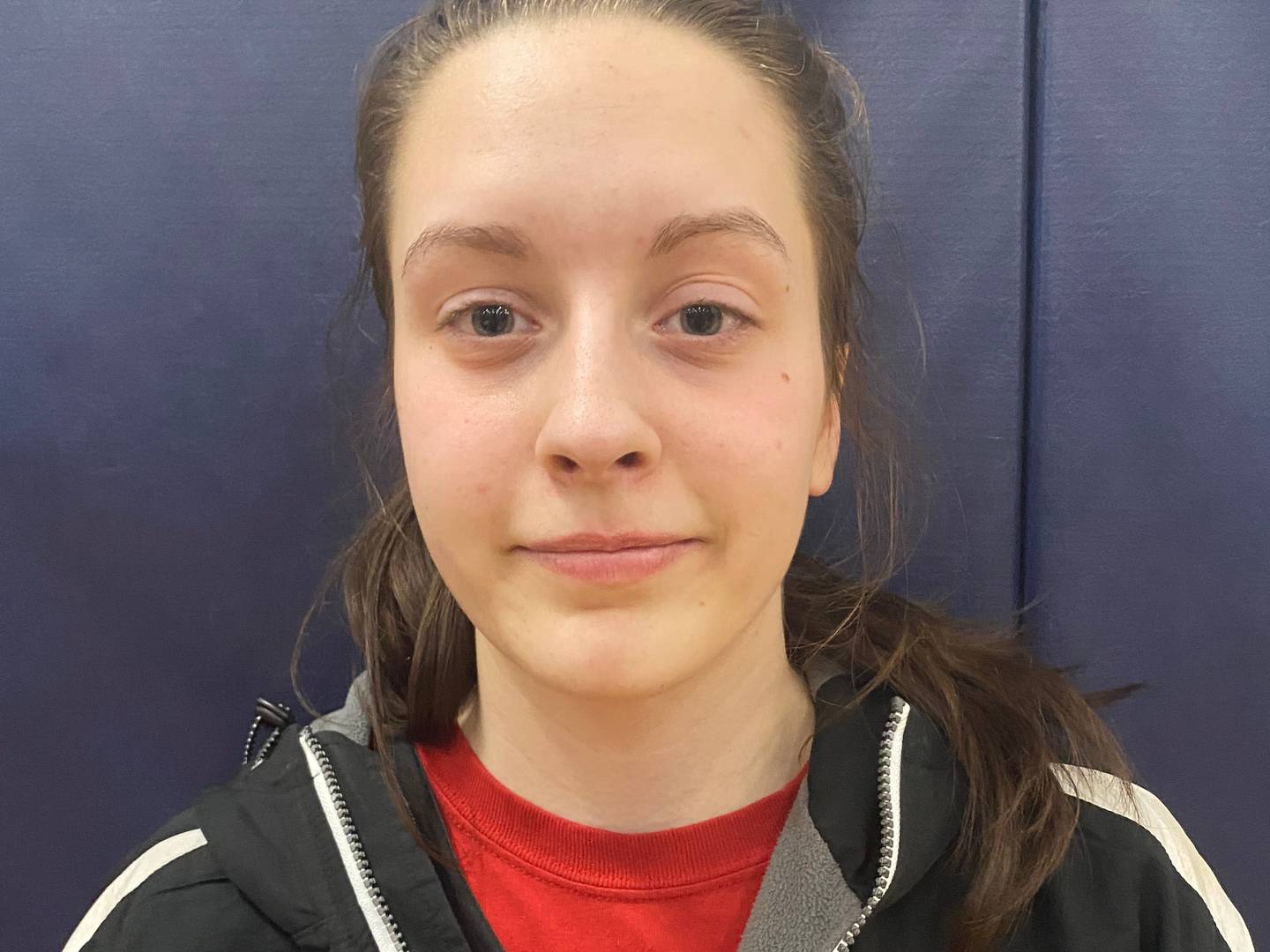 Yorkville sophomore Brooke Spychalski
