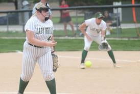 St. Bede softball regional games postponed to Wednesday at Veteran Park