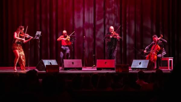 5 Things to Do in Will County: Live music, live comedy, wedding expo all at Rialto Square Theatre this weekend