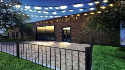 Kankakee’s New York City Deli targets April opening