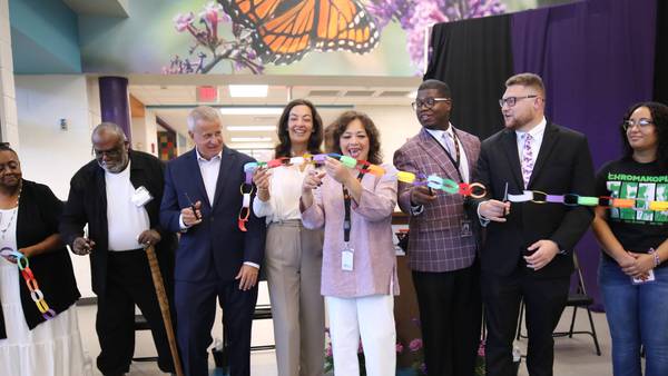 DeKalb’s new elementary school opens with an enduring legacy: ‘Ready to roll,’ principal says