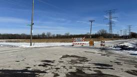 Residents along Kankakee River advised of flooding from ice jam