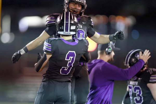 Photos: Downers Grove North vs. Prospect