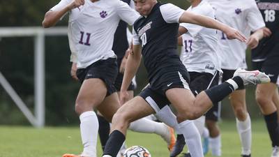 Photos: Hampshire vs. Prairie Ridge soccer
