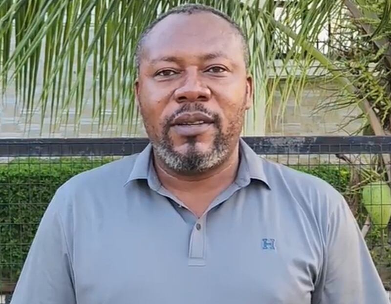 Peter Michael Egwudah