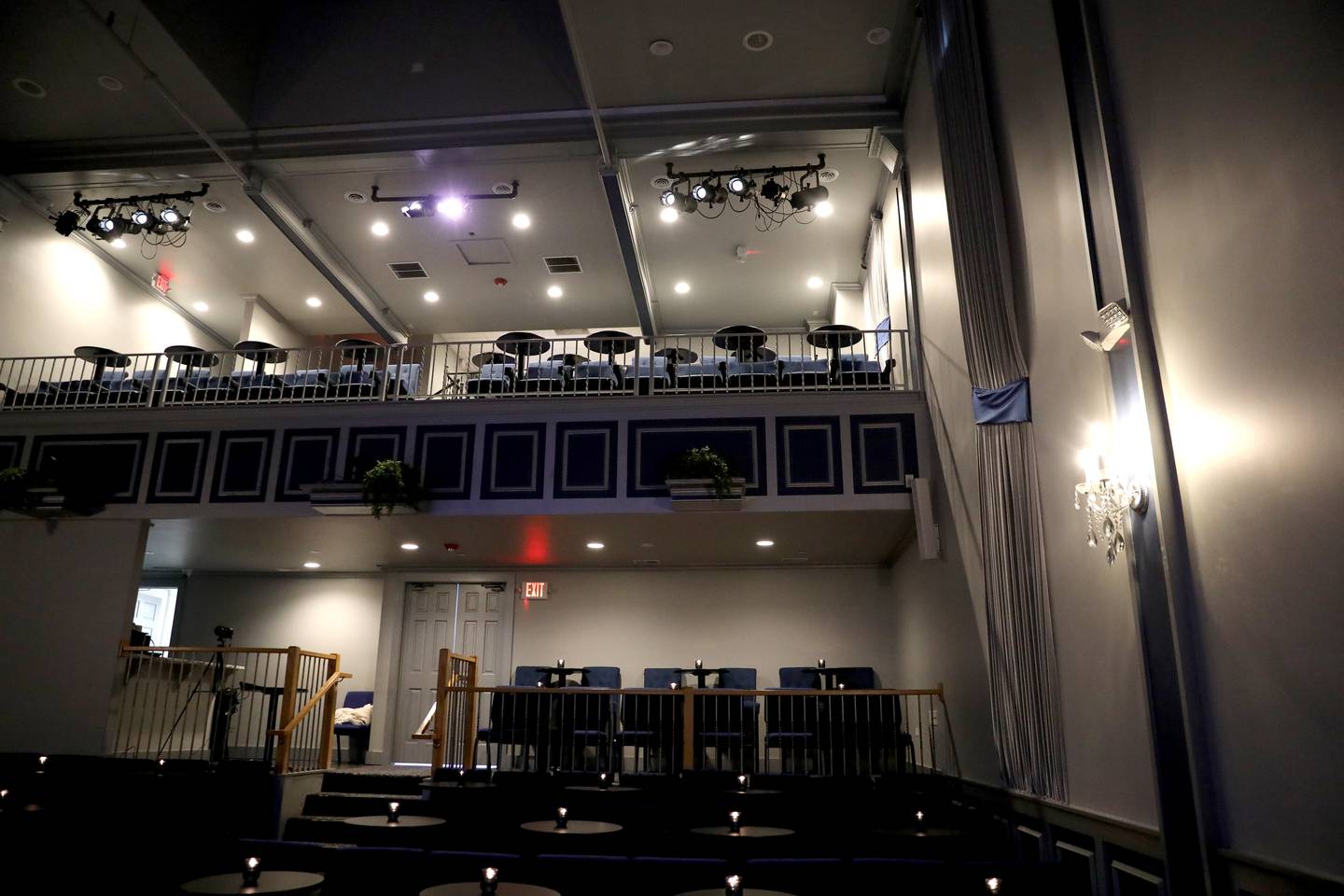 The Moonlight Theatre in St. Charles opened in 2023.