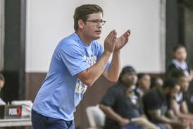 Matt Adler excited for 1st season as Joliet Catholic Academy head girls basketball coach