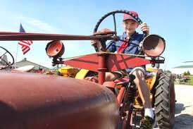 Farm life comes to the fairgrounds