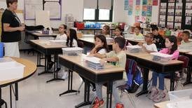 Photos: First day of school in Plano