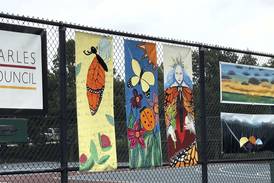 Banner art returns to St. Charles this summer
