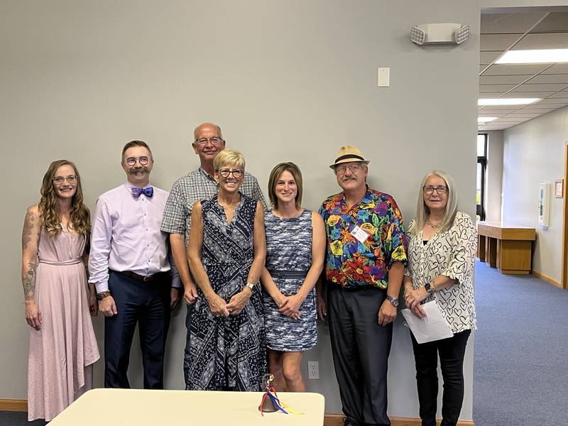 Ottawa Garden Club released the names if its 2023 Great Gardens Contest Winners on Tuesday, Aug. 1, 2023.