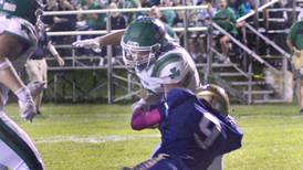 Seneca’s Cam Shriey runs for 215 yards, 4 TDs in 43-26 win over Marquette