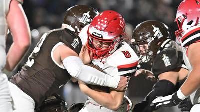 The Herald-News IHSA football second-round playoff preview