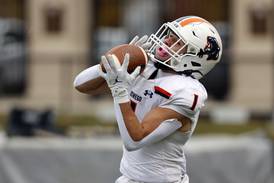 Here is the 2025 Record Newspapers All-Area football team