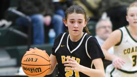 Daily Journal Athlete of the Week: Reed-Custer’s Alyssa Wollenzein