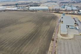 Photos: Mendota eyes major community solar farm development