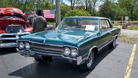 Classic Wheels Spotlight: 1965 Oldsmobile 442