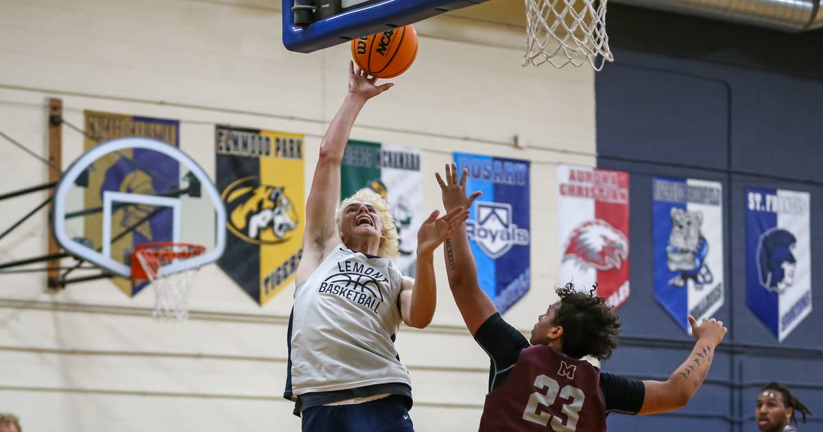 Lemont, with an entire new starting five, shows development during the summer