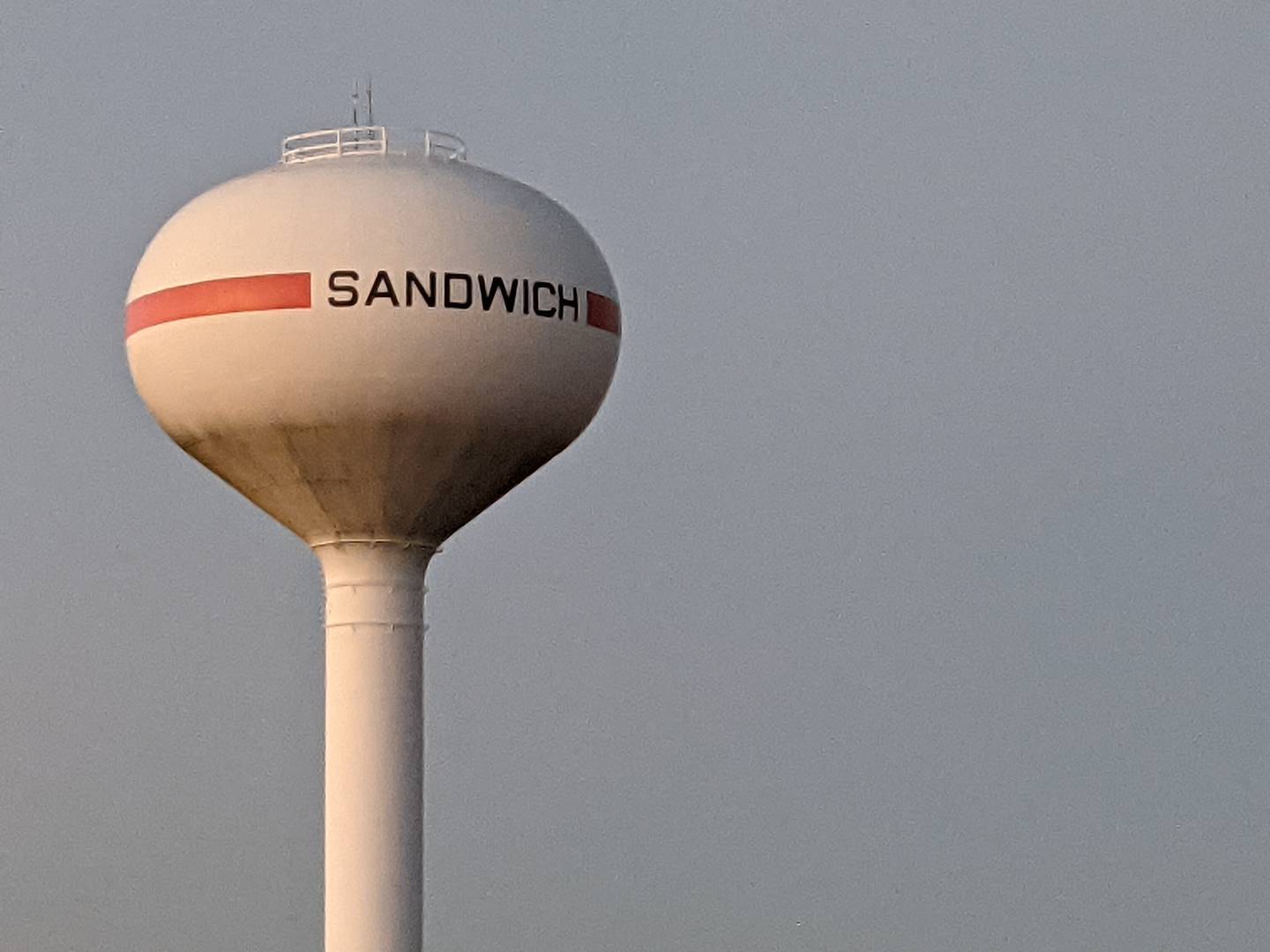 The city of Sandwich has applied for Illinois Environmental Protection Agency loans to help finance an estimated $17.2 million in improvements to its aging water system.