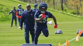 What Chicago Bears coordinators Dennis Allen, Declan Doyle said at rookie minicamp
