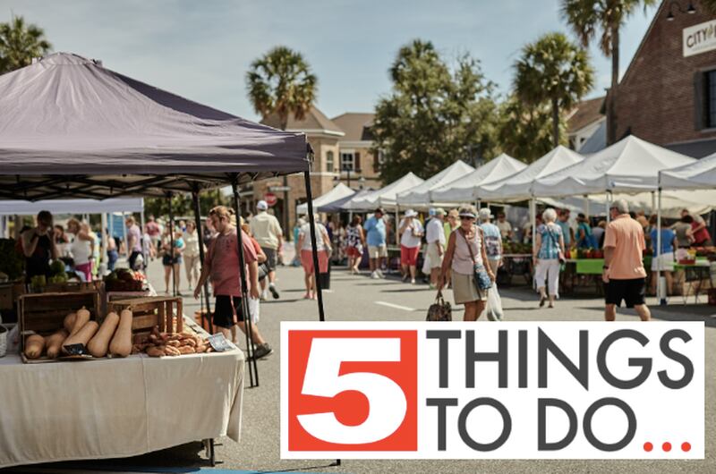 Downtown Crystal Lake - Downtown Crystal Lake - Farmer's Market & Johnny Appleseed Festival