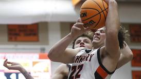 Photos: McHenry vs. Jacobs,, IHSA Class 4A McHenry Regional basketball