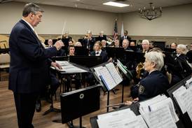 Joliet American Legion Band Christmas concert to benefit Catholic Charities 