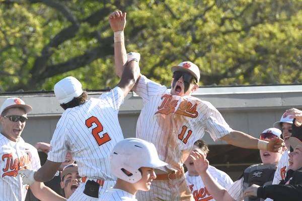 Photos: Byron beats Dixon in BNC matchup