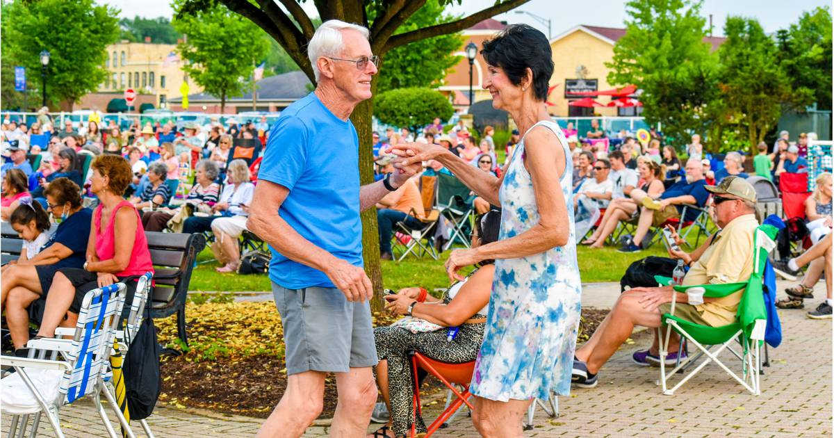 Batavia Park District Dish Tuning into the sounds of summer with River