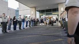 Photos: Ogle County deputy released from hospital
