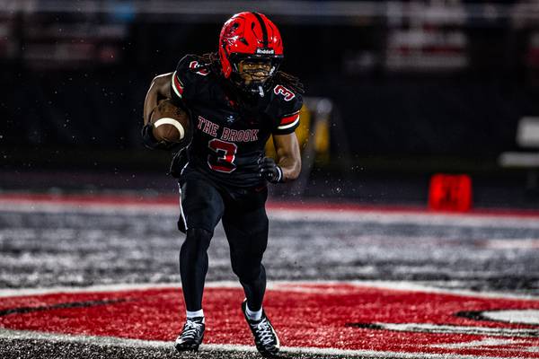 Photos: Oswego East vs. Bolingbrook, varsity football