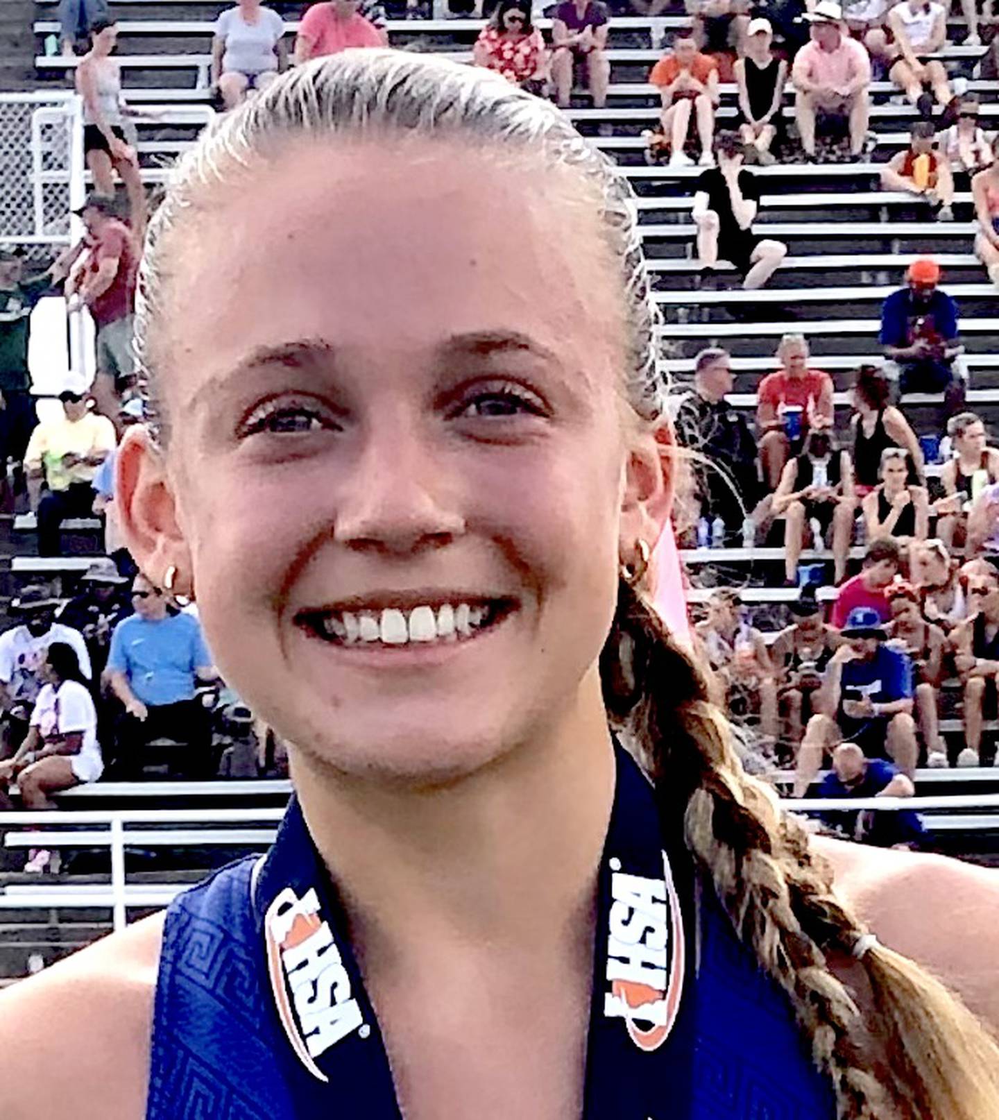 Rosary's Vivian Wyller