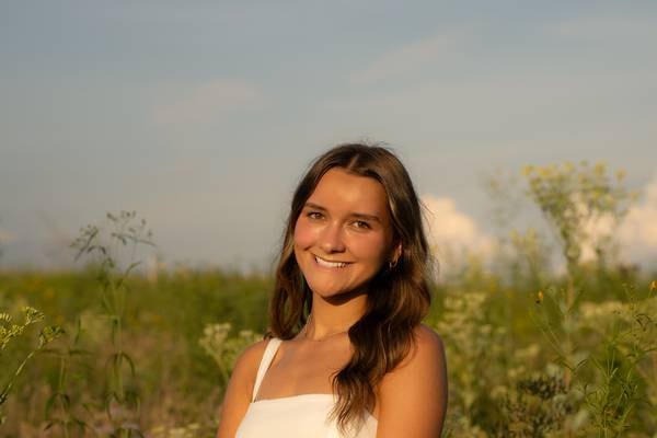Lovett is an October Dixon High School student of the month