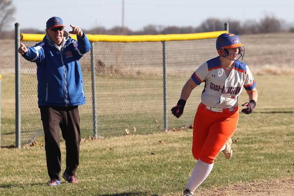 Lizzy Davis homers twice, moves closer to Genoa-Kingston record in Hinckley-Big Rock’s first game since 2019