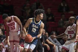 Men’s Basketball: Ex-Oswego East star Ray J Dennis headed to Baylor out of transfer portal