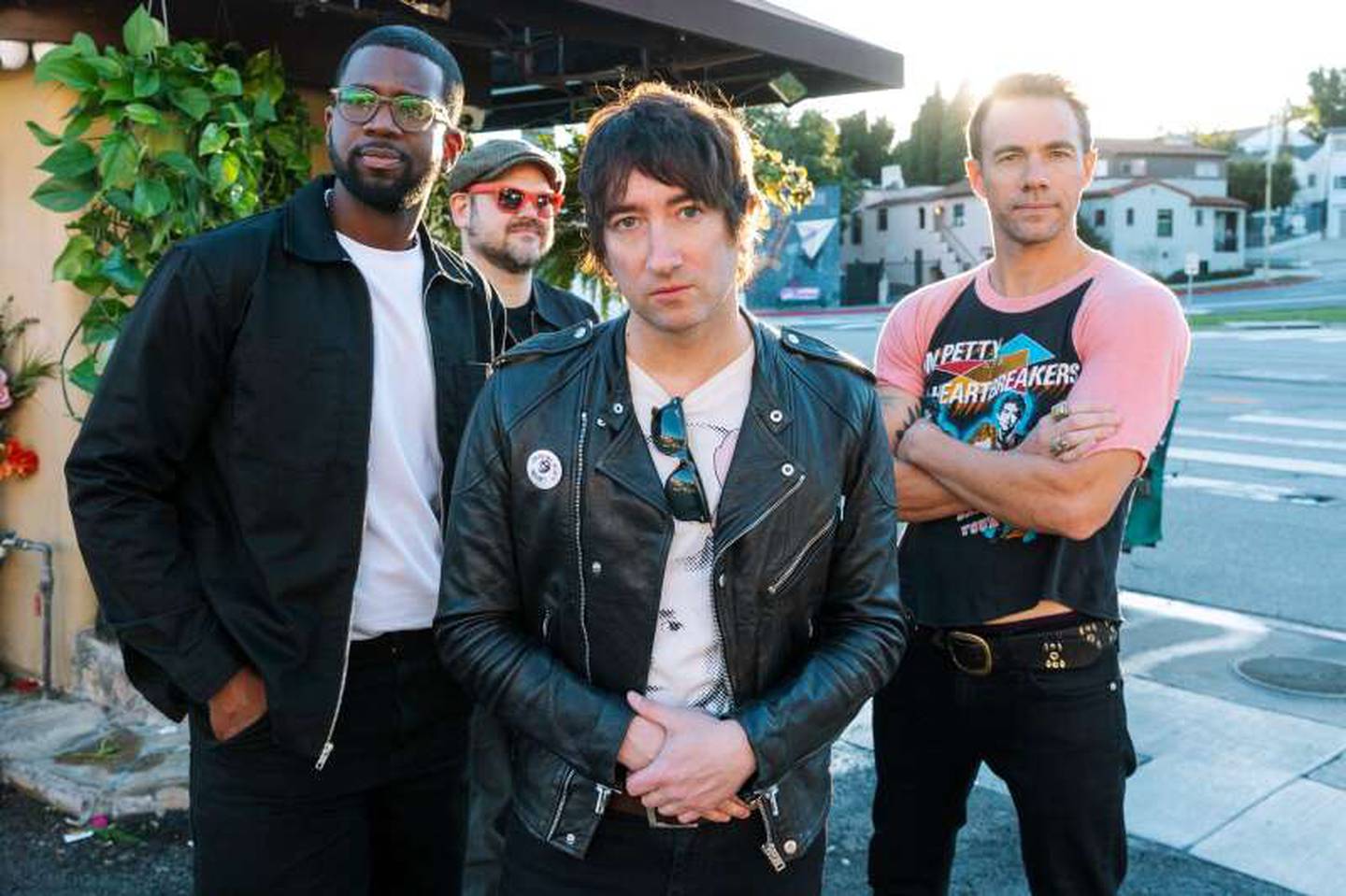 Plain White T’s will headline the main stage at 8:30 p.m. Sunday, Sept. 1.