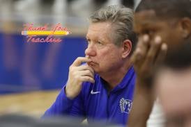 Lincoln-Way East’s Rich Kolimas calls it a coaching career, but he’ll always be teaching in some way
