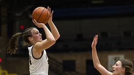 Girls basketball: Sterling’s Madison Austin gets Division I offer from Dayton