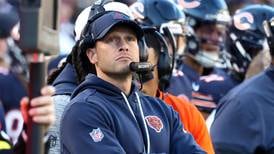 What Ben Johnson, Chicago Bears said Monday after beating the Steelers