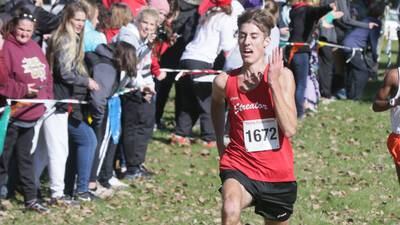 The Times Fall 2021 Boys Cross Country All-Area Honor Roll