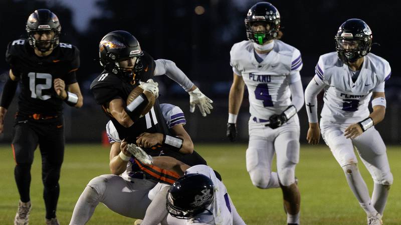 High school football: Week 3 results; recaps for every game in the Kendall County area