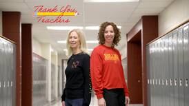 Same district, different schools; Batavia mother, daughter share passion for teaching