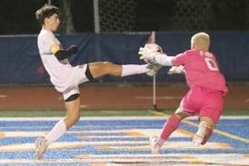 Photos: Mendota vs. Normal U-High in the Class 1A State soccer semifinals