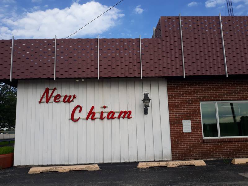 Earlier this summer New Chiam, 3038 N. Route 71, Ottawa, temporarily closed because of a family emergency, according to a June 13 Facebook post on the business’ page.